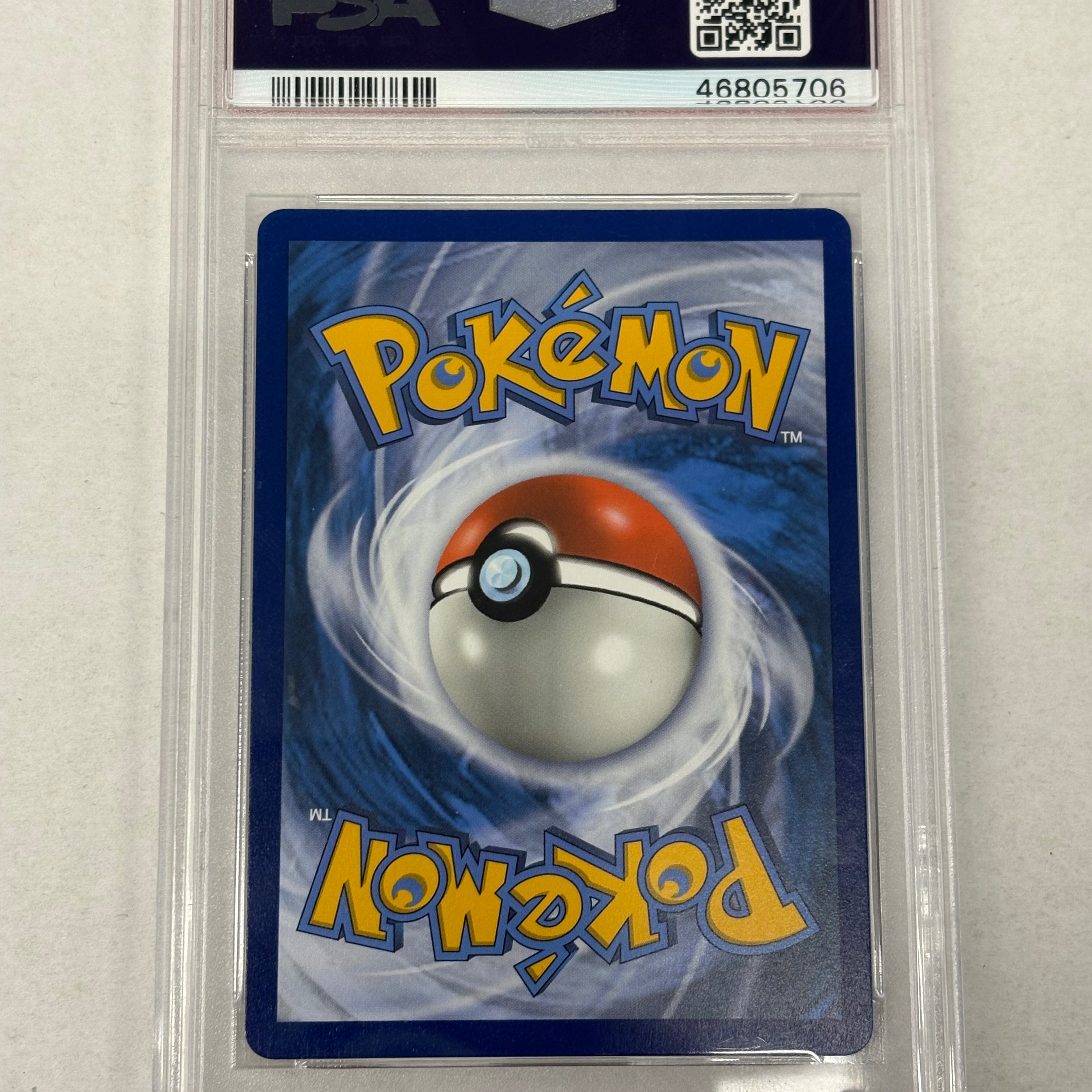 Pokémon TCG - PSA GEM-MT 10 Hidden Fates Guzma SV84/SV94 Full Art