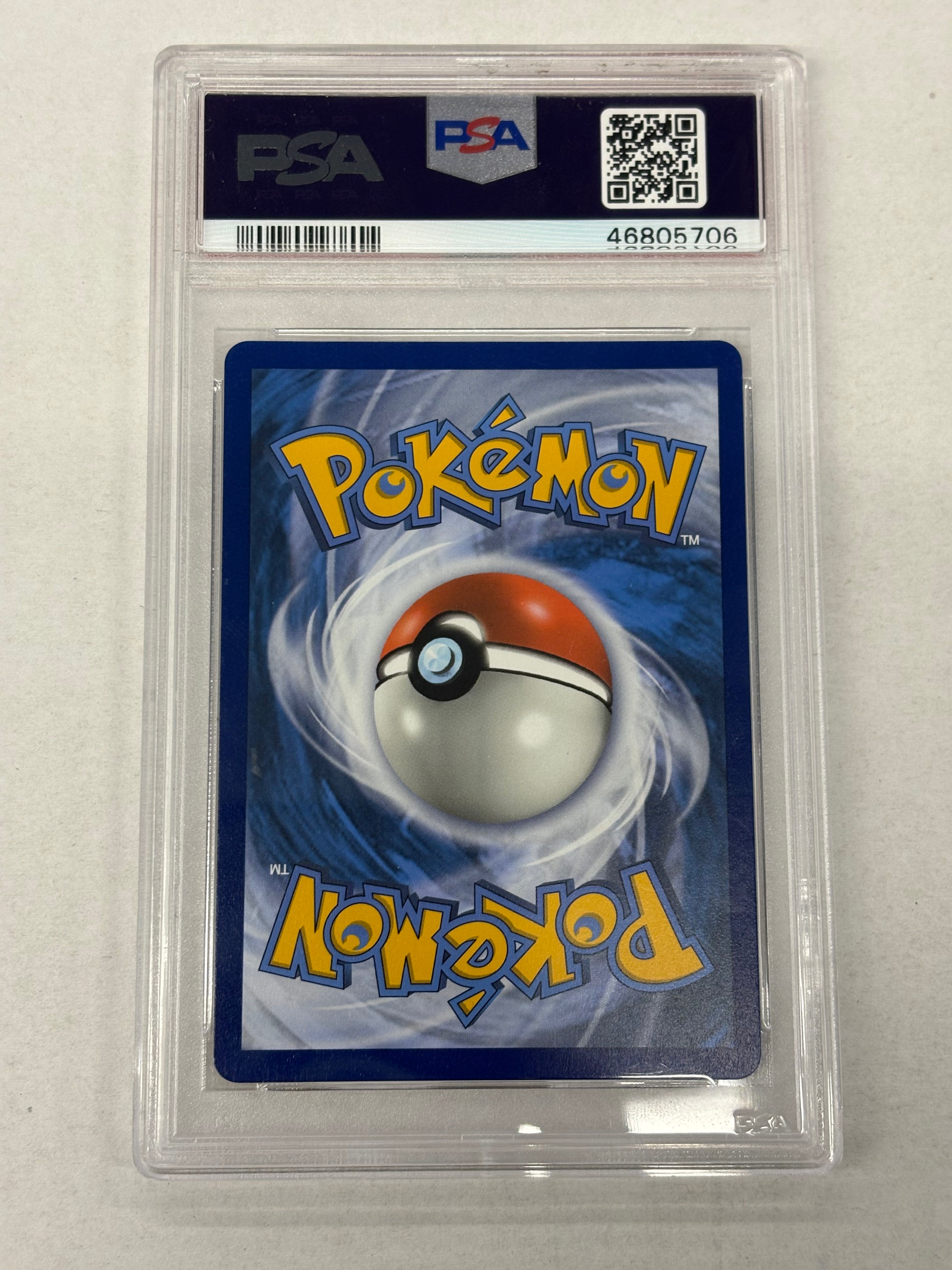 Pokémon TCG - PSA GEM-MT 10 Hidden Fates Guzma SV84/SV94 Full Art