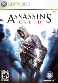 Xbox 360 Assassin’s Creed