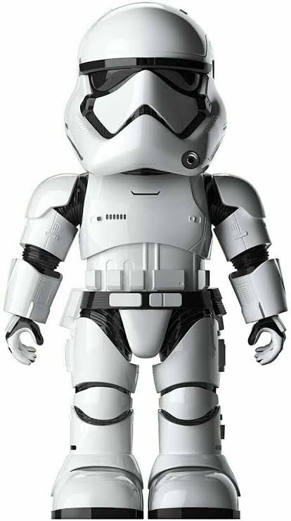 UBTECH Star Wars First Order StormTrooper Robot