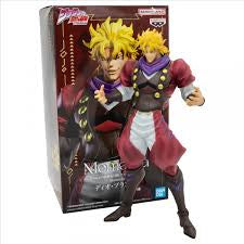 Banpresto Momentria Jojo’s Bizarre Adventures Dio Statue