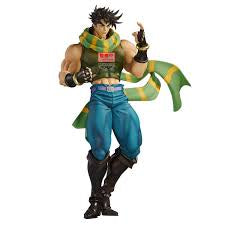 Banpresto Momentria Jojo’s Bizarre Adventures Joseph Joestar Statue