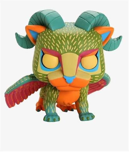 Funko Pop! Disney Pixar Coco Pepita Box Lunch Exclusive #982
