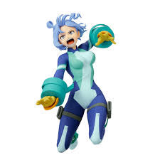 Banpresto The Amazing Heroes My Hero Academia Nejire Hado Statue