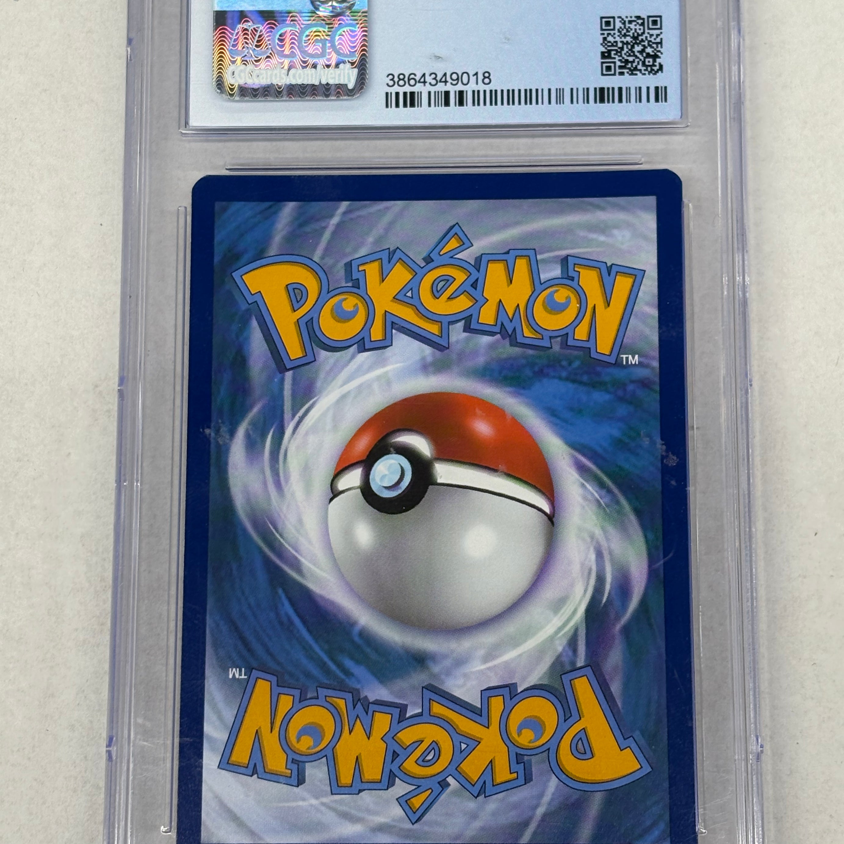 Pokémon TCG - CGC GEM MINT 9.5 Black Star Promos Galarian Mr. Rime SWSH079 Holo