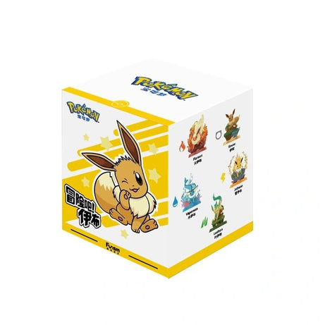 Funism Pokémon Eevee Blind Box