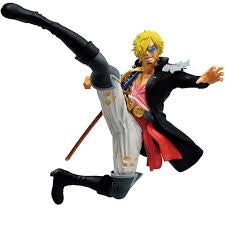 Bandai One Piece Film Red Sanji Prize C Statue