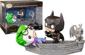 Funko Pop! Heroes DC Movie Moments Batman Vs. The Joker #280