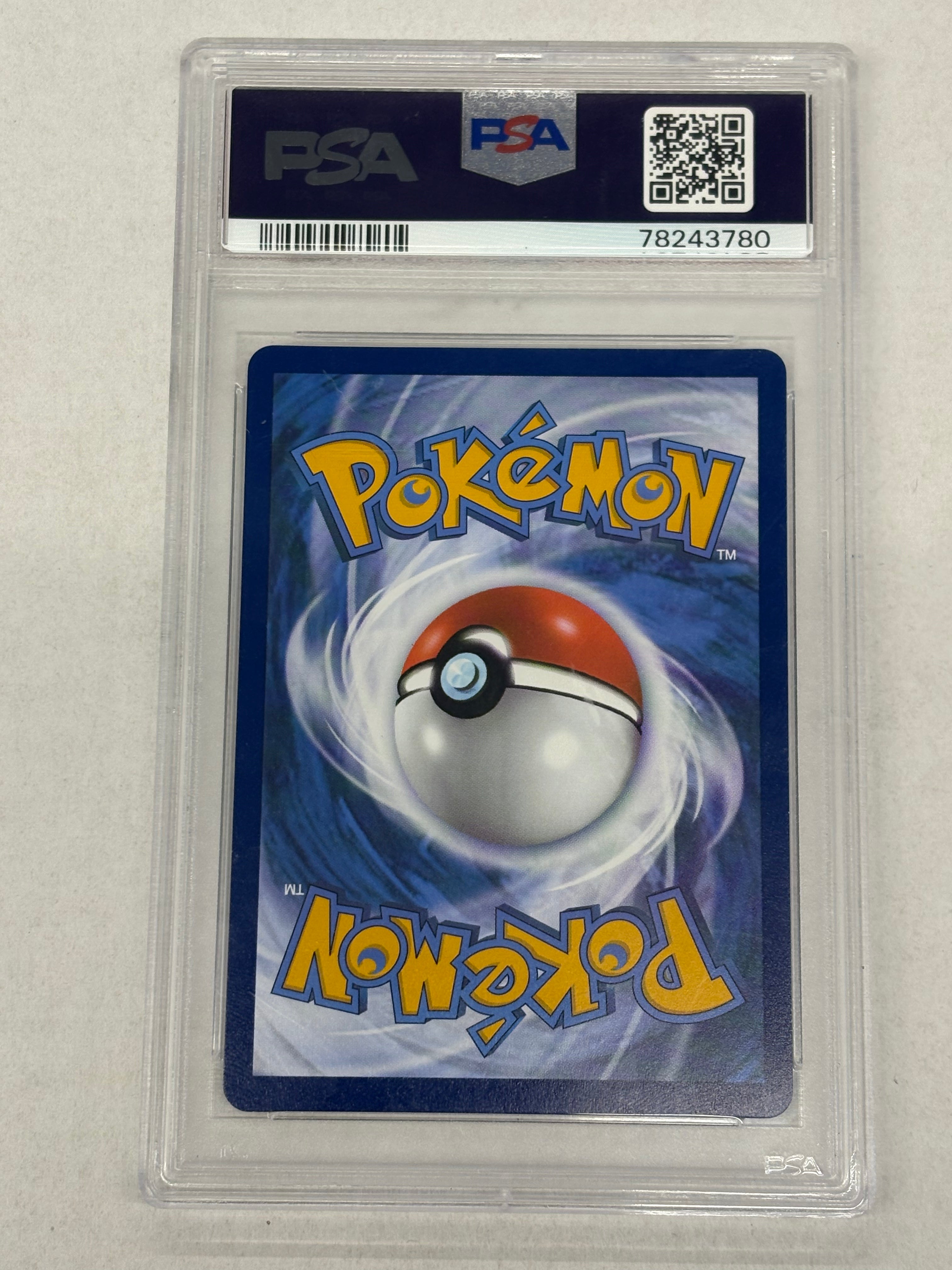 Pokémon TCG - PSA GEM-MT 10 Silver Tempest Mawile VSTAR 200/195 Secret Rare