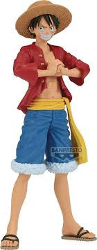 Banpresto One Piece The Grandline Series Special Monkey D. Luffy Statue