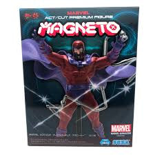 Sega Marvel Act/Cut Magneto Premium Figure
