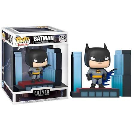 Funko Pop! Deluxe Batman The Animated Series Batman #549