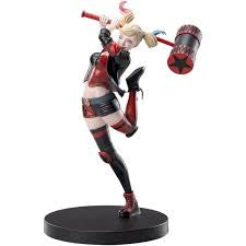 Sega DC Act/Cut Harley Quinn Premium Figure