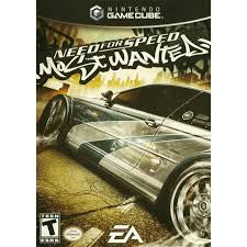 Nintendo GameCube Need For Speed: Most Wanted Video Game