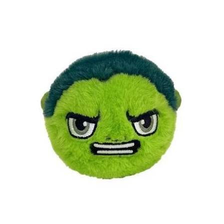 Ty Beanie Bouncer Marvel Hulk Plush