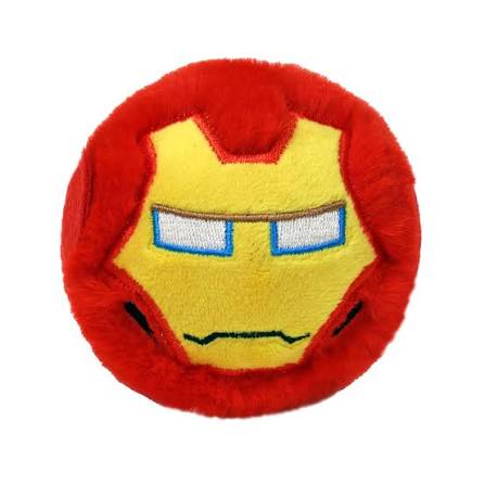 Ty Beanie Bouncer Marvel Iron Man Plush