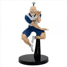 Banpresto Vibration Stars Hunter x Hunter Chimera Ant Series Netero Statue