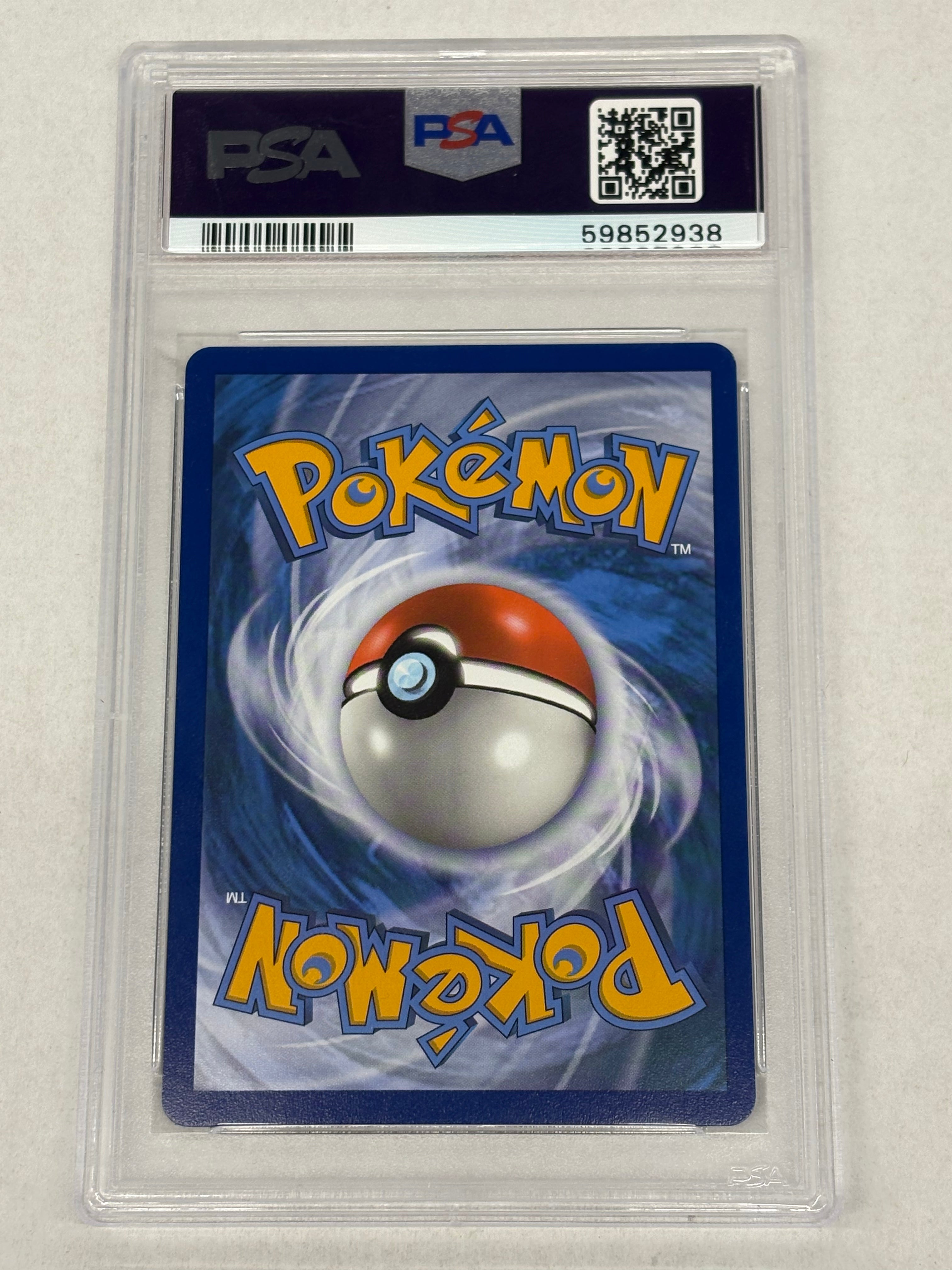 Pokémon TCG - PSA GEM-MT 10 Vivid Voltage Steelix V 126/185 Full Art