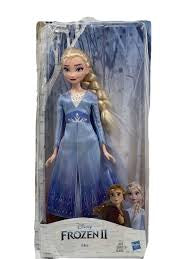 Hasbro Disney Frozen 2 Elsa Action Figure