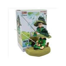 Banpresto Memorable Saga Hunter x Hunter Gon Statue