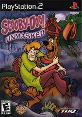 PlayStation 2 Scooby-Doo! Unmasked Video Game