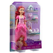 Mattel Disney Princess Getting Ready Ariel Action Figure