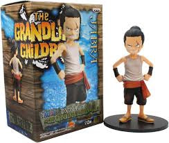 Banpresto One Piece The Grandline Series Jabra Statue