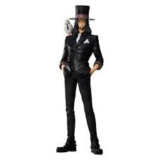 Bandai One Piece The Greatest Battle Rob Lucci Prize D Statue
