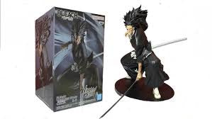 Banpresto Vibration Stars Bleach Kenpachi Zaraki Statue