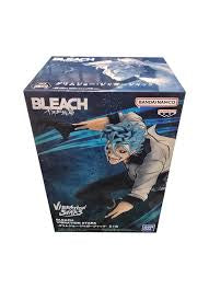 Banpresto Vibration Stars Bleach Grimmjow Statue