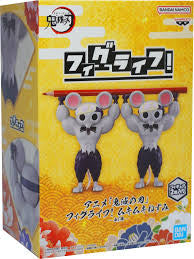 Banpresto Demon Slayer Muscle Mice Pencil Holder