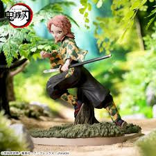 Sega Xross Link Demon Slayer Sabito Statue