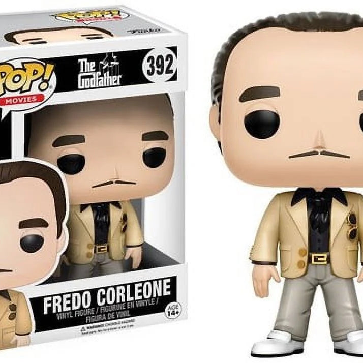 Funko Pop! Movies The Godfather Fredo Corleone #392