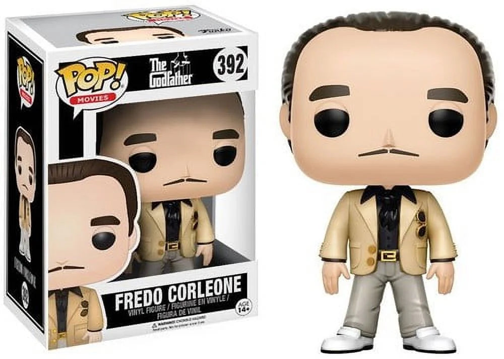Funko Pop! Movies The Godfather Fredo Corleone #392