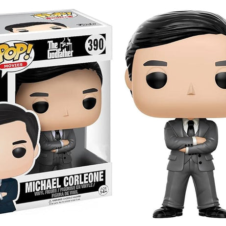 Funko Pop! Movies The Godfather Michael Corleone #390