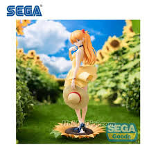 Sega Neon Genesis Evangelion Asuka Summer Dress Ver. 2 Statue