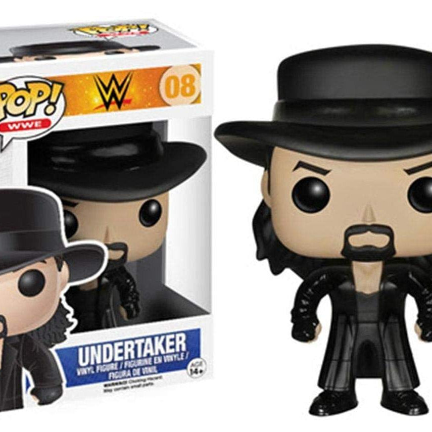 Funko Pop! WWE Undertaker #08