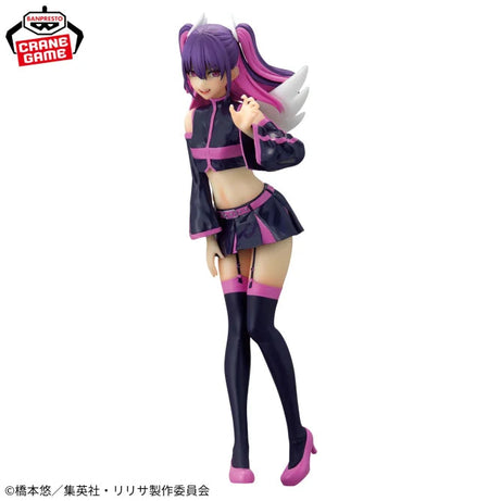 Banpresto Glitter and Glamours 2.5 Dimensional Seduction Miriella Angel Statue