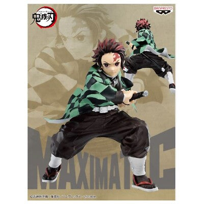 Banpresto Maximatic The Tanjiro Kamado 1 Statue