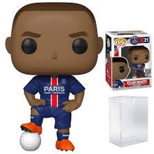 Funko Pop! Sports Football PSG Kylian Mbappe #21