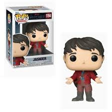 Funko Pop! Television Netflix The Witcher Jaskier #1194