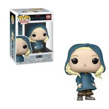 Funko Pop! Television Netflix The Witcher Ciri #1191