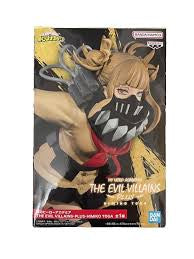 Banpresto My Hero Academia The Evil Villains Plus Himiko Toga Statue