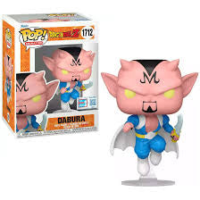 Funko Pop! Animation Dragon Ball Z Dabura 2024 NYCC Limited Edition  #1712