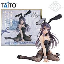 Taito Artist Masterpiece + Bunny Girl Senpai Mai Statue