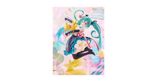 Taito Artist Masterpiece + Hatsune Miku x Rody Gymnic Statue