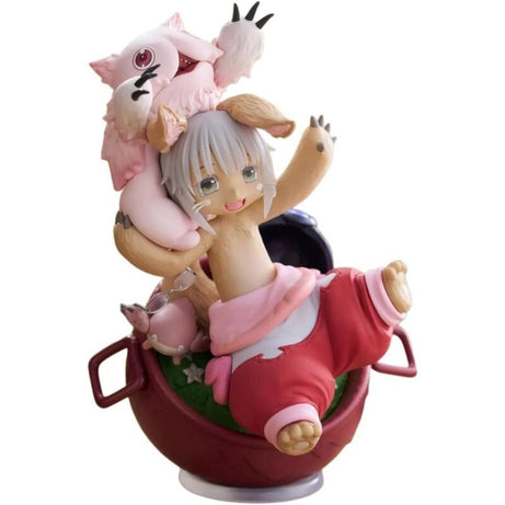 Taito Artist Masterpiece + Made in Abyss Nanachi Statue