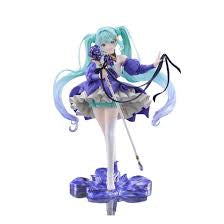 Taito Artist Masterpiece + Hatsune Miku Flower Ver. Statue