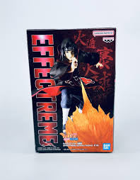 Banpresto Effectreme Naruto Shippuden Itachi Statue