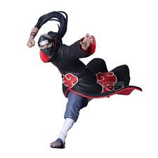 Banpresto Vibration Stars Naruto Shippuden Kakuzu Statue